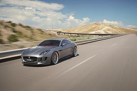 Jaguar-Studie C-X16 - Öko-Kraft mit Formel 1-Wurzel