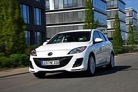 Mazda 3 2.2 CD - Zoom-Zoom