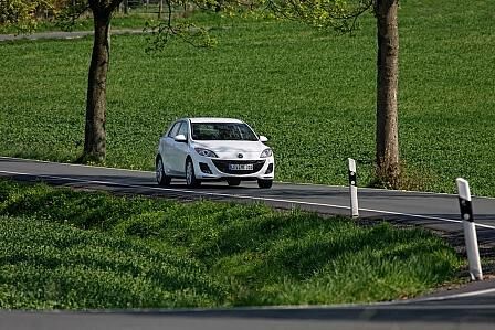 Mazda 3 2.2 CD