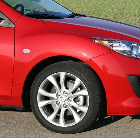 Mazda 3 2.2 CD