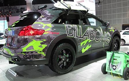 Los Angeles Autoshow