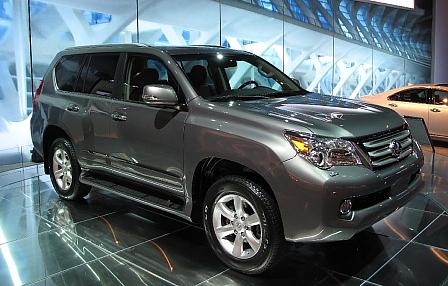 Los Angeles Autoshow