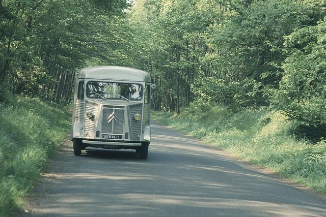 Das Original: der Citroen Typ H