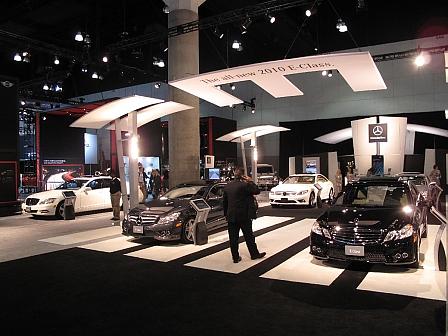 Los Angeles Autoshow
