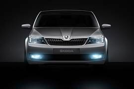 Skoda-Studie Mission L - Jetta aus Tschechien
