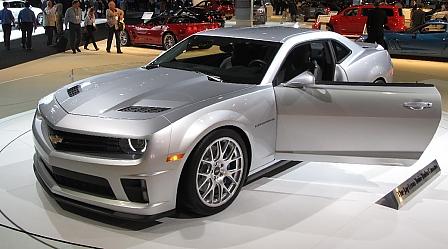 Los Angeles Autoshow