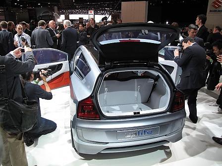 VW Up Lite