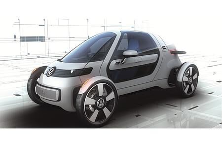 VW Nils - Spar-Modell für Alleinfahrer