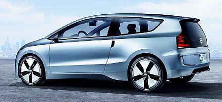 VW Up Lite - Nummer 5 lebt