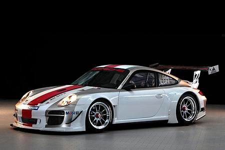 Porsche 911 GT3 R - Rundkurs-Extremist