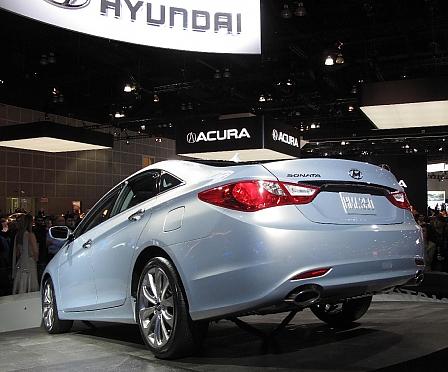 Hyundai Sonata