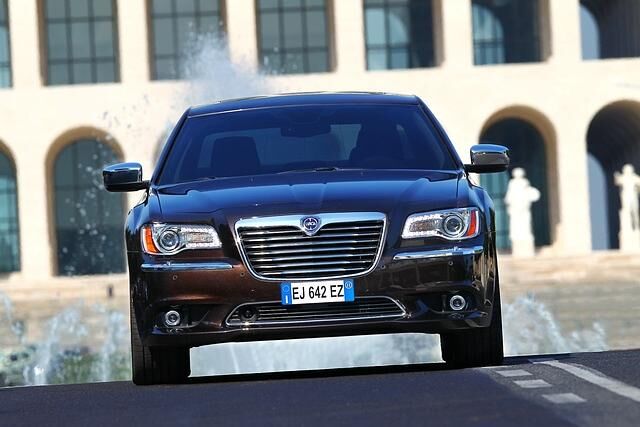 Lancia Thema - Da fehlt noch was! (Kurzfassung)