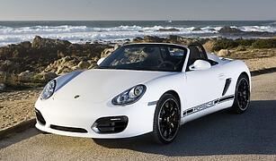 Porsche Boxster Spyder - Leichte Beute