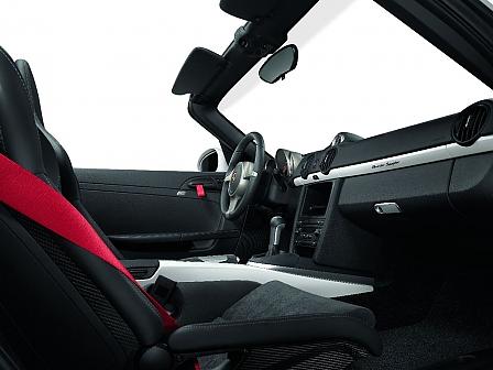Porsche Boxster Spyder