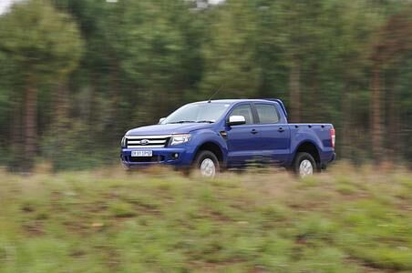 Ford Ranger - Globaler Handwerker (Kurzfassung)