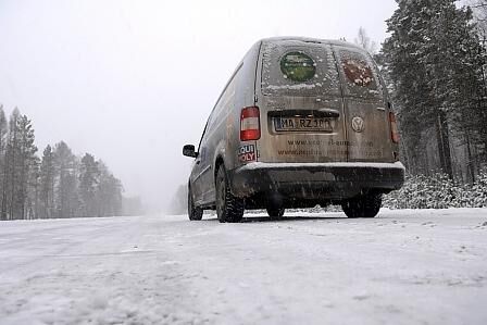 EcoFuel Eurasia: Russland