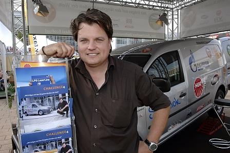 EcoFuel Eurasia: Rainer Zietlow