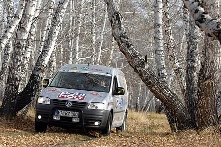 EcoFuel Eurasia: Russland