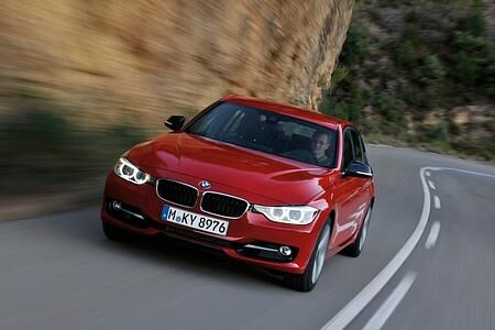 Ausstattungslinien für den BMW 3er - Dreimal Dreier