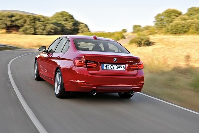 Der 335i ist der letzte verbliebene Sechszylinderbenziner