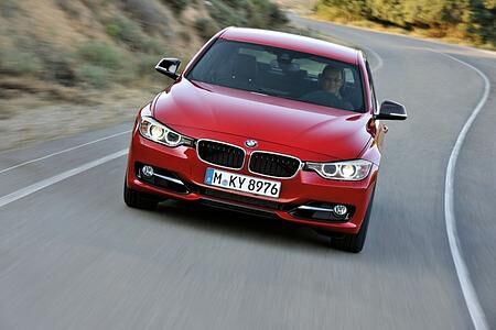 BMW 3er - Neue Größe in der Mittelklasse
