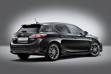 Lexux CT 200h F-Sport - Der Hybrid kann auch sportlich Lexux CT 200h F-Sport - Der Hybrid kann auch sportlich