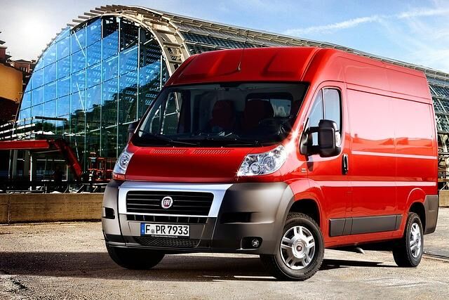 Fiat Nutzfahrzeuge - Auf der grünen Welle