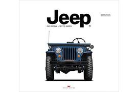 Buchtipp: 70 Jahre Jeep - Das Tempo unter den Geländewagen