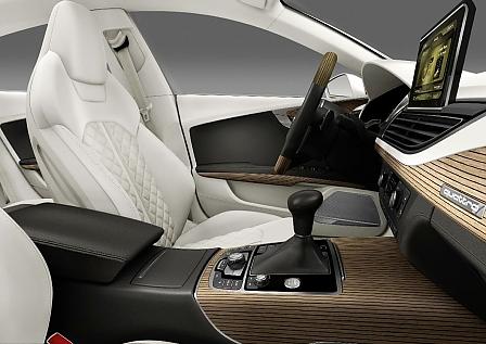 Audi A7 Sportback
