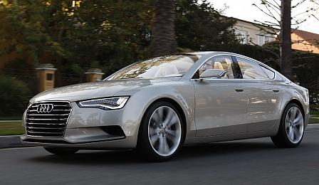 Audi A7 Sportback