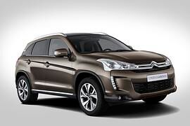 Citroen C4 Aircross und Peugeot 4008 - Franzosen-SUV mit Japan-Genen