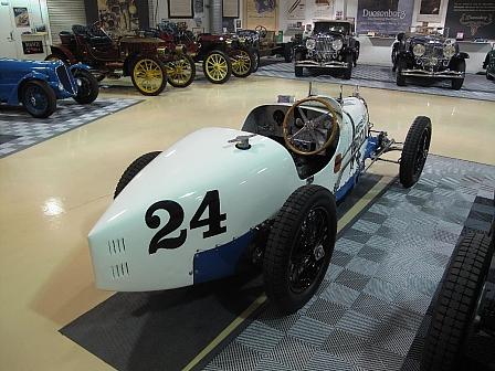 Autosammlung Jay Leno