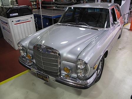 Autosammlung Jay Leno