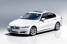 Neue BMW-Mittelklasse - Dreier mit drei Zylindern