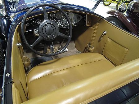 Autosammlung Jay Leno