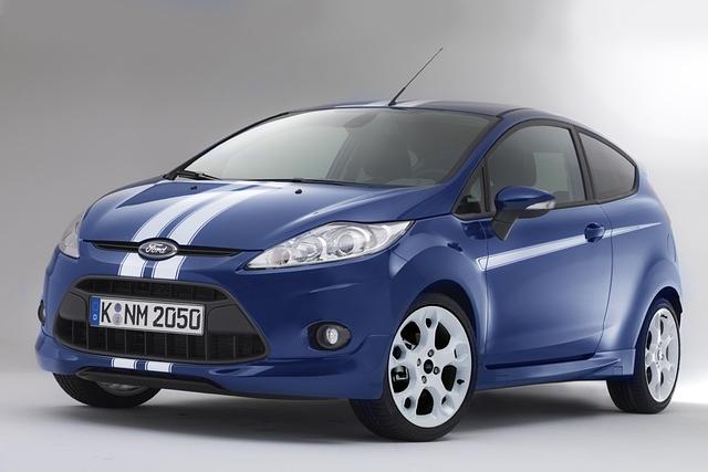Nur S statt ST: Aber immer noch 136 PS beim Ford Fiesta