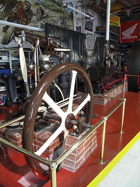 Autosammlung Jay Leno