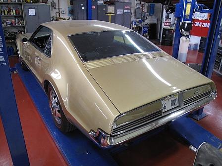 Autosammlung Jay Leno