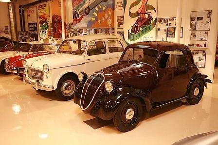 Autosammlung Jay Leno