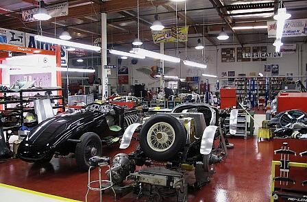 Autosammlung Jay Leno - Die geheimen Schätze von L.A.
