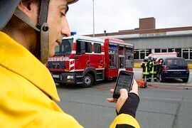E-Auto-Rettungskarte - Stromschlag-Schutz für die Stahlschere