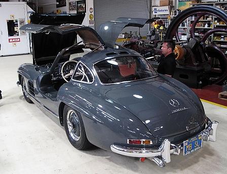 Autosammlung Jay Leno
