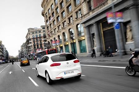 Seat Leon ecomotive