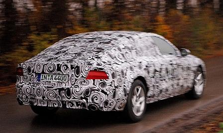 Audi A7 Prototyp