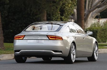 Audi A7 Sportback