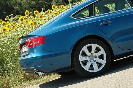 Audi A5 Sportback