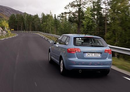 Audi A3 Sportback