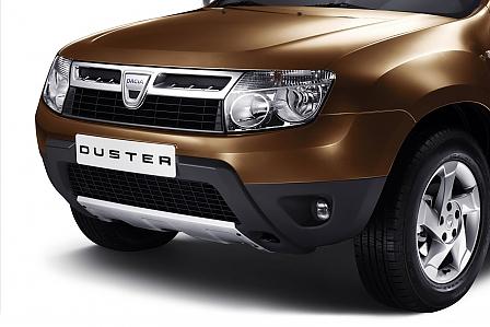 Neuvorstellung: Dacia Duster - Kontrollierte Offensive