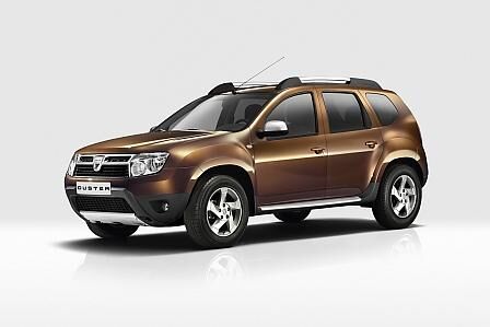 Dacia Duster 2010