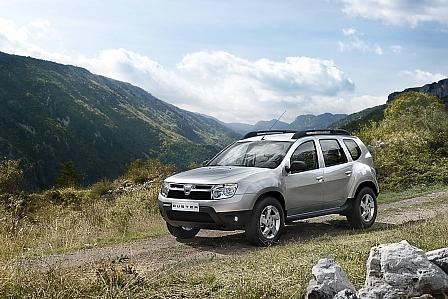 Dacia Duster 2010